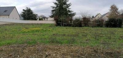 Terrain seul à Distré en Maine-et-Loire (49) de 1102 m² à vendre au prix de 74999€ - 1