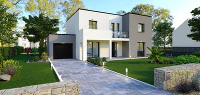 Programme terrain + maison à Carrières-sous-Poissy en Yvelines (78) de 148 m² à vendre au prix de 473085€ - 1