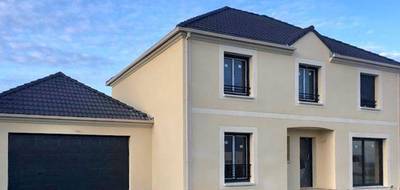 Programme terrain + maison à Longjumeau en Essonne (91) de 449 m² à vendre au prix de 394000€ - 1