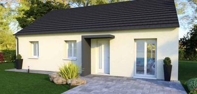 Programme terrain + maison à Chailly-en-Brie en Seine-et-Marne (77) de 409 m² à vendre au prix de 260531€ - 1