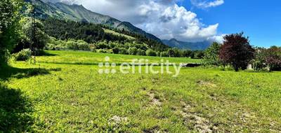 Terrain seul à Le Noyer en Hautes-Alpes (05) de 1245 m² à vendre au prix de 89000€ - 3