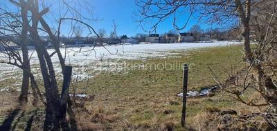 Terrain seul à Saint-Flour en Cantal (15) de 10540 m² à vendre au prix de 63240€ - 3