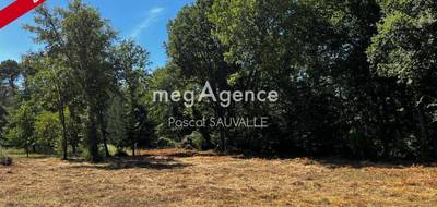 Terrain seul à Saint-Astier en Dordogne (24) de 17000 m² à vendre au prix de 57500€ - 1