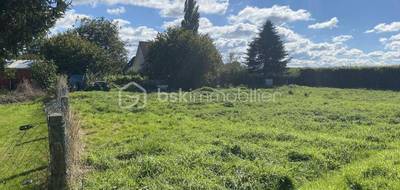 Terrain seul à Saint Martin de l'If en Seine-Maritime (76) de 1230 m² à vendre au prix de 68000€ - 1