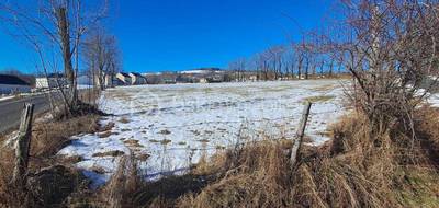 Terrain seul à Saint-Flour en Cantal (15) de 10540 m² à vendre au prix de 63240€ - 1