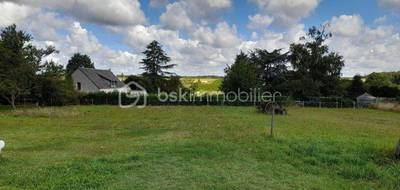 Terrain seul à Civray-de-Touraine en Indre-et-Loire (37) de 1250 m² à vendre au prix de 106500€ - 4