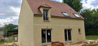 Programme terrain + maison à Morainvilliers en Yvelines (78) de 850 m² à vendre au prix de 596000€ - 1