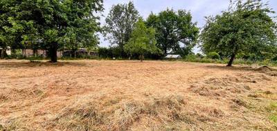 Terrain seul à Saint-Philbert-des-Champs en Calvados (14) de 778 m² à vendre au prix de 46000€ - 2