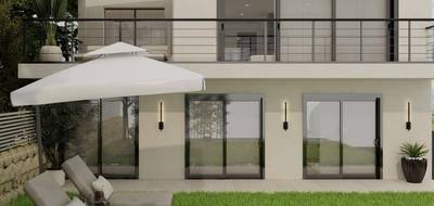 Programme terrain + maison à Vernaison en Rhône (69) de 135 m² à vendre au prix de 749000€ - 1