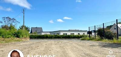 Terrain seul à Plougasnou en Finistère (29) de 523 m² à vendre au prix de 83000€ - 4