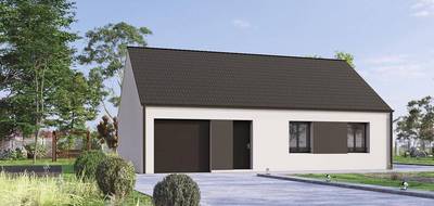 Programme terrain + maison à Pluvigner en Morbihan (56) de 300 m² à vendre au prix de 204840€ - 1