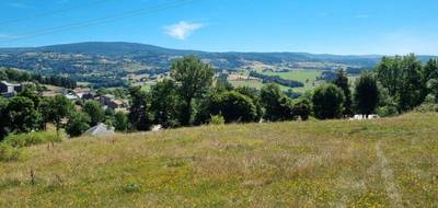 Terrain seul à Saint-Léger-du-Malzieu en Lozère (48) de 5185 m² à vendre au prix de 60000€ - 2