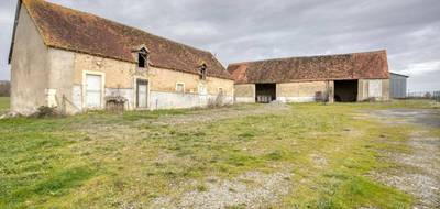 Terrain seul à Velles en Indre (36) de 650000 m² à vendre au prix de 633000€ - 1