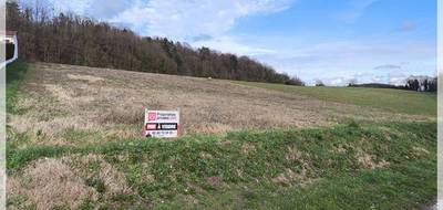 Terrain seul à Soissons en Aisne (02) de 739 m² à vendre au prix de 78990€ - 3