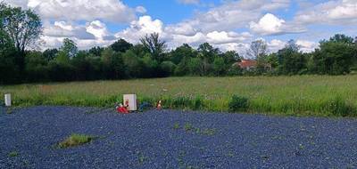 Terrain seul à Orléat en Puy-de-Dôme (63) de 1698 m² à vendre au prix de 109000€ - 1