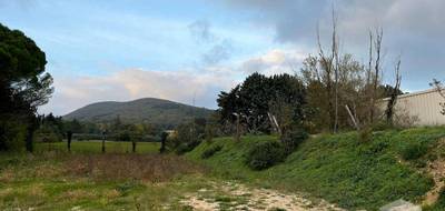 Terrain seul à Montélimar en Drôme (26) de 606 m² à vendre au prix de 98000€ - 1