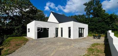 Programme terrain + maison à Gouesnou en Finistère (29) de 107 m² à vendre au prix de 390000€ - 1