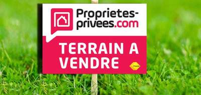 Terrain seul à Martigné-sur-Mayenne en Mayenne (53) de 432 m² à vendre au prix de 39900€ - 1