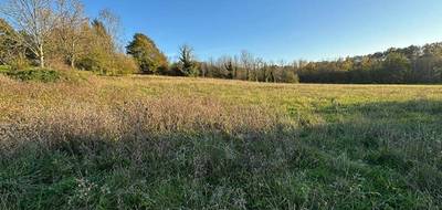 Terrain seul à Saint-Jean-de-Côle en Dordogne (24) de 3100 m² à vendre au prix de 26000€ - 1