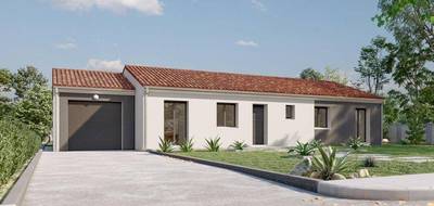 Programme terrain + maison à Saujon en Charente-Maritime (17) de 756 m² à vendre au prix de 301900€ - 2