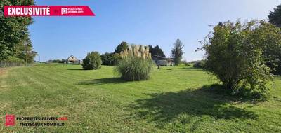 Terrain seul à Domats en Yonne (89) de 5827 m² à vendre au prix de 87000€ - 1