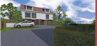 Programme terrain + maison à Corbeil-Essonnes en Essonne (91) de 94 m² à vendre au prix de 329000€ - 3