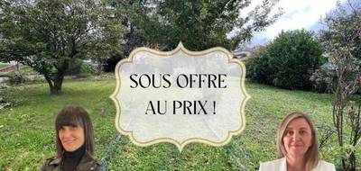 Terrain seul à Unieux en Loire (42) de 750 m² à vendre au prix de 70000€ - 4