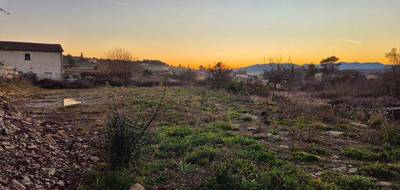 Terrain seul à Rousson en Gard (30) de 1600 m² à vendre au prix de 125000€ - 1