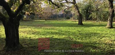 Terrain seul à Aucamville en Haute-Garonne (31) de 716 m² à vendre au prix de 148500€ - 1
