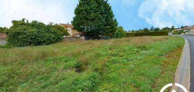 Terrain seul à Ars en Charente (16) de 1240 m² à vendre au prix de 65900€ - 2