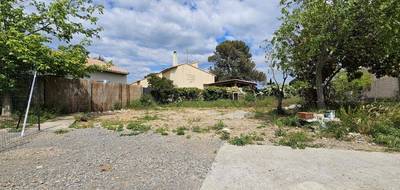 Terrain seul à Cournonterral en Hérault (34) de 252 m² à vendre au prix de 169000€ - 3