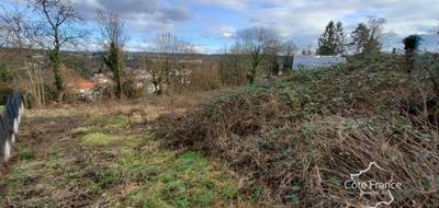 Terrain seul à Charleville-Mézières en Ardennes (08) de 658 m² à vendre au prix de 105000€ - 1