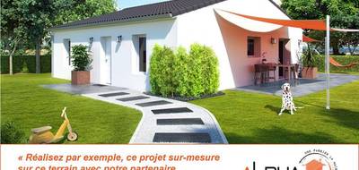 Terrain seul à Brive-la-Gaillarde en Corrèze (19) de 1530 m² à vendre au prix de 28900€ - 3