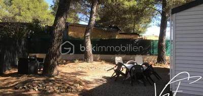 Terrain seul à Le Castellet en Var (83) de 240 m² à vendre au prix de 149000€ - 1