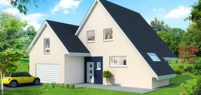 Programme terrain + maison à Wissembourg en Bas-Rhin (67) de 920 m² à vendre au prix de 393400€ - 1