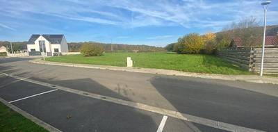 Terrain seul à Beauvais en Oise (60) de 863 m² à vendre au prix de 116590€ - 4