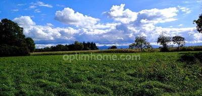 Terrain seul à Lécussan en Haute-Garonne (31) de 4898 m² à vendre au prix de 68000€ - 4