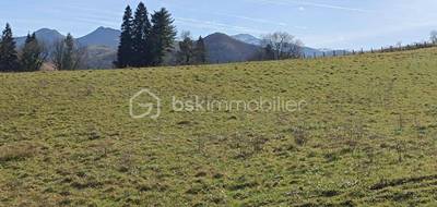 Terrain seul à Ance Féas en Pyrénées-Atlantiques (64) de 1230 m² à vendre au prix de 55000€ - 1