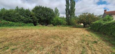 Terrain seul à La Merlatière en Vendée (85) de 1048 m² à vendre au prix de 60000€ - 2