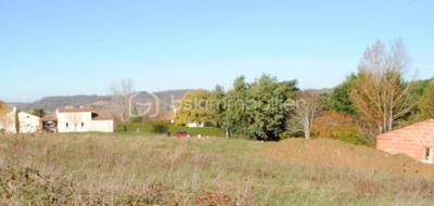 Terrain seul à Saint-Pierre-de-Clairac en Lot-et-Garonne (47) de 1105 m² à vendre au prix de 75000€ - 1