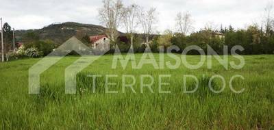 Programme terrain + maison à Vindrac-Alayrac en Tarn (81) de 3400 m² à vendre au prix de 260000€ - 2
