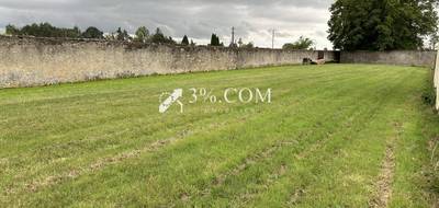 Terrain seul à Marainviller en Meurthe-et-Moselle (54) de 2524 m² à vendre au prix de 63000€ - 4