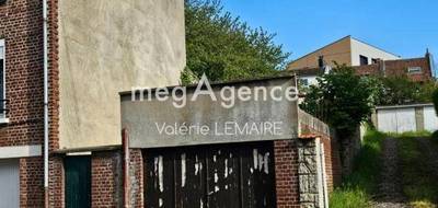 Terrain seul à Amiens en Somme (80) de 168 m² à vendre au prix de 47000€ - 1
