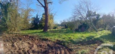 Terrain seul à Lesparre-Médoc en Gironde (33) de 868 m² à vendre au prix de 67500€ - 2