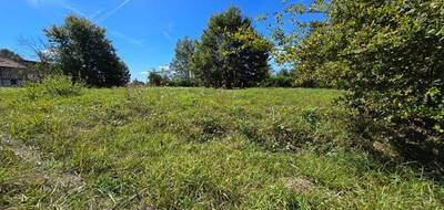 Terrain seul à Saint-Laurent-des-Hommes en Dordogne (24) de 2720 m² à vendre au prix de 31990€ - 2