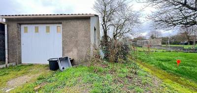 Terrain seul à Sèvremoine en Maine-et-Loire (49) de 784 m² à vendre au prix de 79990€ - 3