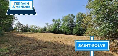 Terrain seul à Saint-Solve en Corrèze (19) de 2063 m² à vendre au prix de 40000€ - 1