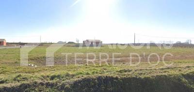 Terrain seul à Montans en Tarn (81) de 589 m² à vendre au prix de 62700€ - 1