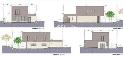 Terrain seul à Bourg-en-Bresse en Ain (01) de 300 m² à vendre au prix de 65000€ - 2