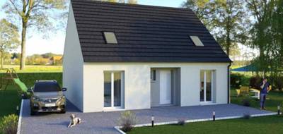 Programme terrain + maison à Crécy-la-Chapelle en Seine-et-Marne (77) de 399 m² à vendre au prix de 338458€ - 1